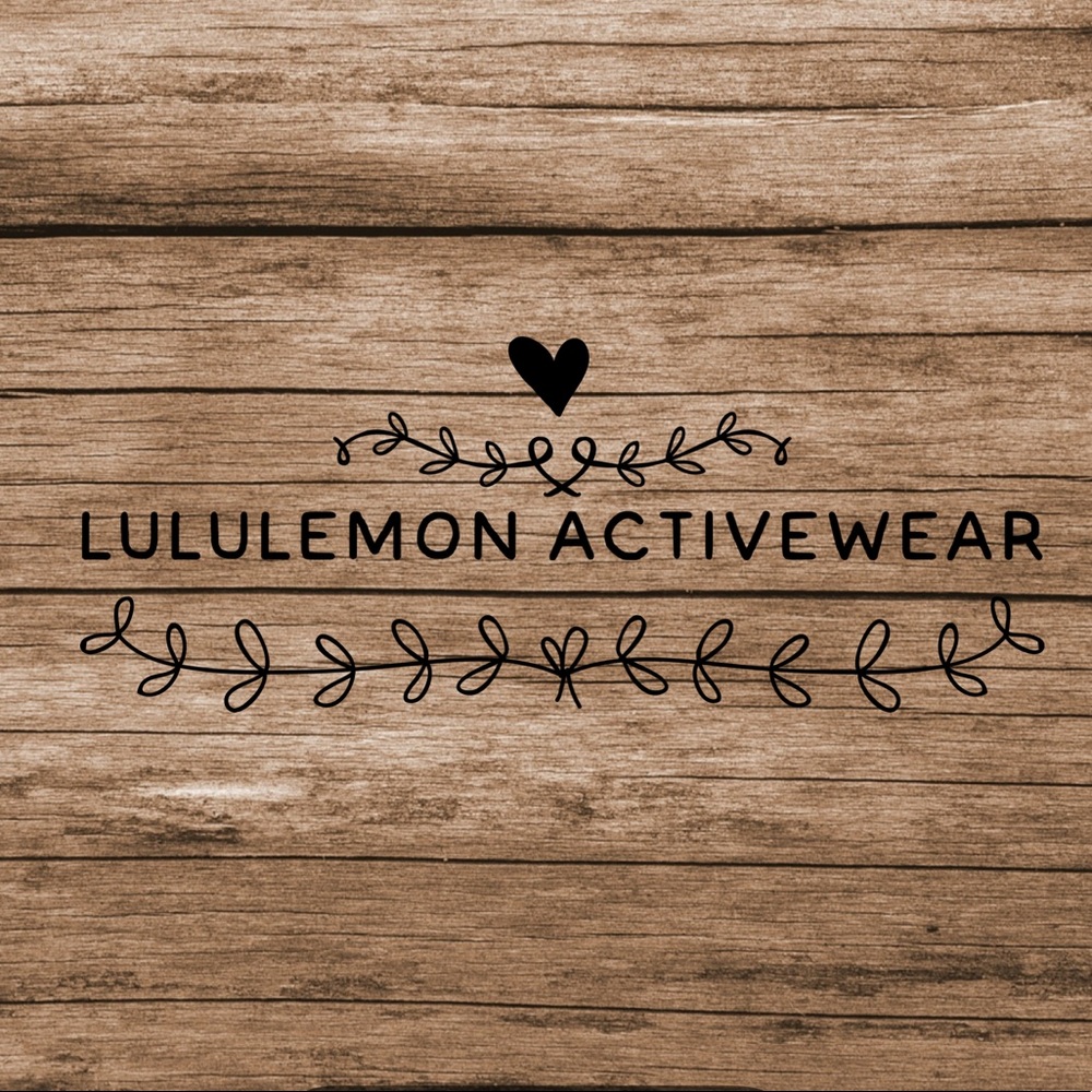 ❣️Lululemon Activewear❣️